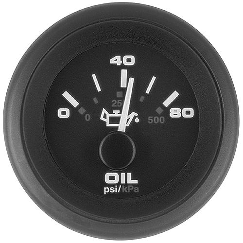 SIERRA, GAUGE, INSTRUMENTATION, 62720P, OIL PRESSURE