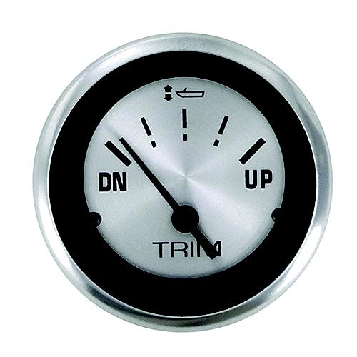 SIERRA, INSTRUMENTATION, STERLING, TRIM, GAUGE, 63482P