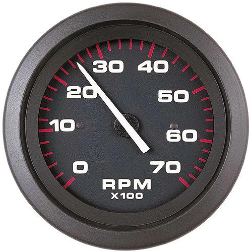 SIERRA, AMEGA, INSTRUMENTATION, GAUGE, TACHOMETER, 58255P