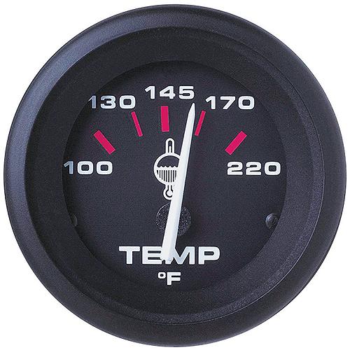 SIERRA, AMEGA, WATER TEMPERATURE, GAUGE, INSTRUMENTATION, 58862P