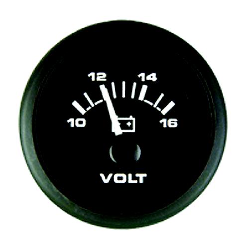 SIERRA, VOLTMETER, GAUGE, INSTRUMENTATION, 62730P