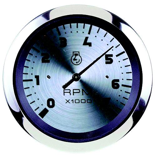 SIERRA, STERLING, OUTBOARD, TACHOMETER, INSTRUMENTATION, GAUGE, 63473P