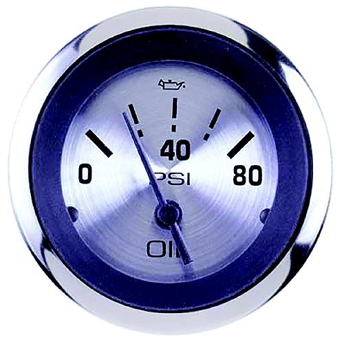 SIERRA, STERLING, OIL PRESSURE, GAUGE, ELECTRIC, INSTRUMENTATION, 63479P