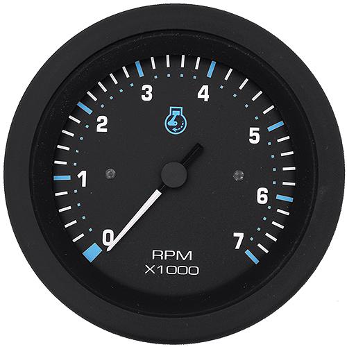 SIERRA, ECLIPSE, TACHOMETER, GAUGE, INSTRUMENTATION, 68399P