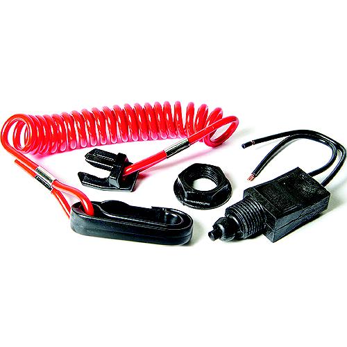 SIERRA, OMC, EMERGENCY, CUT, OFF, SWITCH, & LANYARD, MP28870