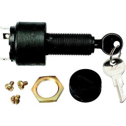 SIERRA, 3, POSITION, CONVENTIONAL, IGNITION, SWITCH, MP39200