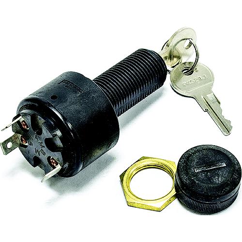 SIERRA, 3, POSITION, CONVENTIONAL, IGNITION, SWITCH, MP39770