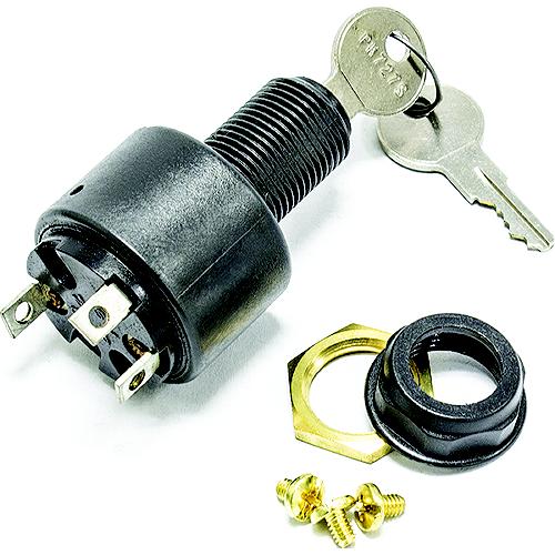 SIERRA, 3, POSITION, CONVENTIONAL, IGNITION, SWITCH, MP39780