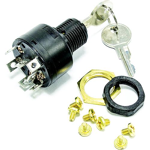 SIERRA, 4, POSITION, MAGNETO, IGNITION, SWITCH, MP41010