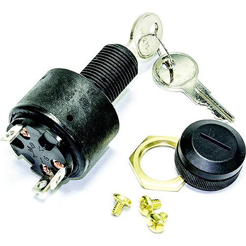 SIERRA, 3, POSITION, CONVENTIONAL, IGNITION, SWITCH, MP41030