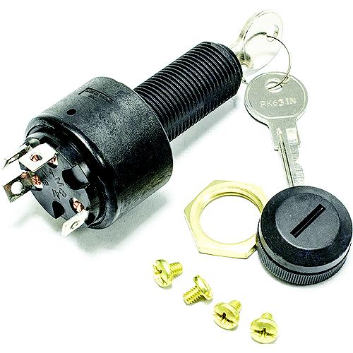 SIERRA, 4, POSITION, CONVENTIONAL, IGNITION, SWITCH, MP41040