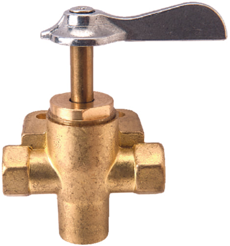 SIERRA, SHUT, OFF, VALVE, 3, WAY, 18-1650