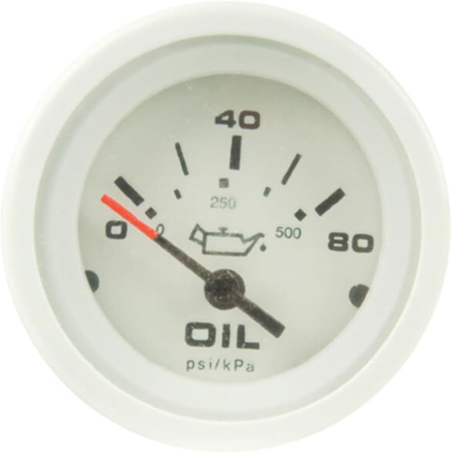 SIERRA, ARTIC, OIL PRESSURE, GAUGE, IMSTRUMENTATION, 68367P