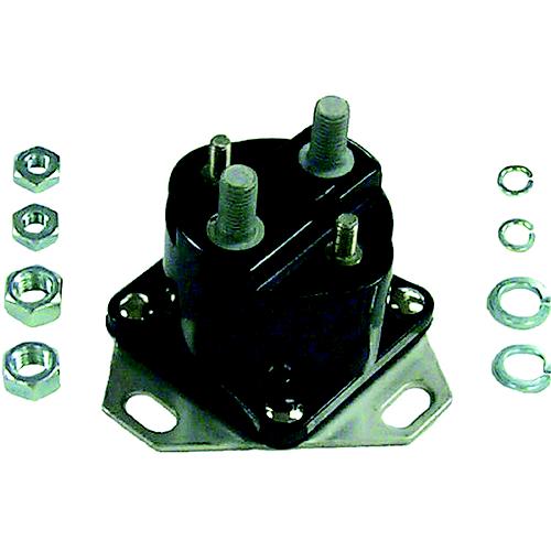 SIERRA, SOLENOID, REPLACES, JOHNSON/EVINRUDE, (OMC/BRP), 581528, 172869, 18-5814