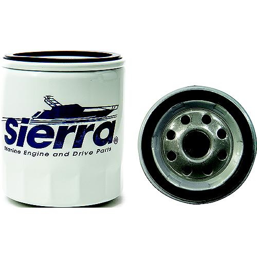 SIERRA, OIL, FILTER, V6, GM, 18-7879-1,  OMC, 502903, 173834,
Chrysler, L-319, Volvo Penta, 841750,
Mercruiser, 35-802884Q, 35-883702Q, 35-883702K, 41815,
Mallory, 9-57806, Sierra, 18-7878