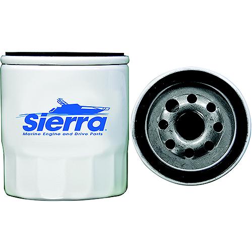 SIERRA, DIESEL, OIL, FILTER, 18-7884, UNIVERSAL, 299381, VOLVO, 834337, THREAD, SPEC, 3/4", 16 NPT