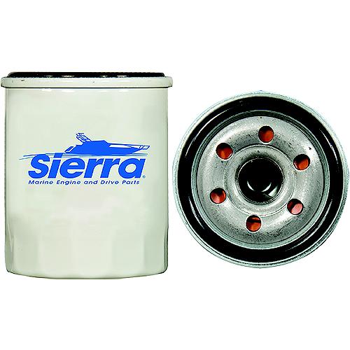 SIERRA, OIL, FILTER, 18-7896, Johnson/Evinrude, 778886, 5033539,
Suzuki, 16510-61A20-MHL, Mallory, 9-57814