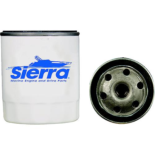 SIERRA, OIL, FILTER, 18-7918, Mercury, 35-883701K01, 35-877769K01, 35-877769Q01, Mallory 9-57816