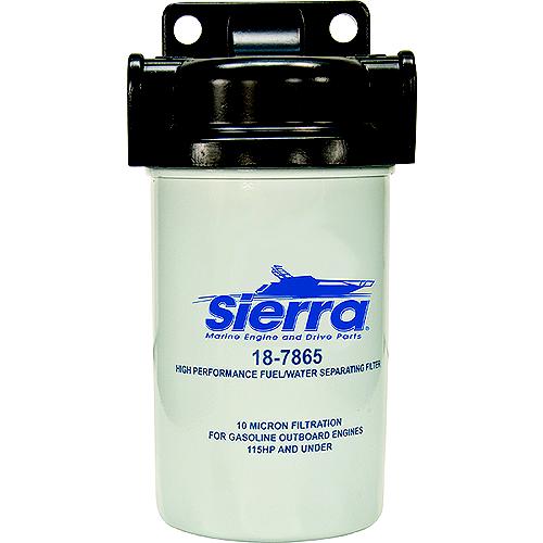 SIERRA, FUEL, WATER, SEPARATOR, KIT, FILTER, BRACKET, 18-7965-1, YAMAHA, MAR-MINIF-LT-AS