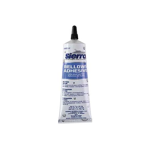 SIERRA, BELLOWS, ADHESIVE, 18-9031-1, Mercruiser, 92-25234 1, 92-36340A1, 92-86166, 92-86166Q1