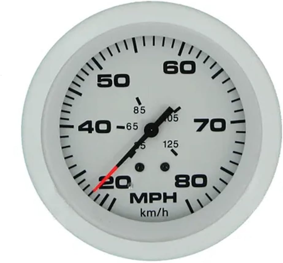 SIERRA, ARTIC, SPEEDOMETER, GAUGE, INSTRUMENTATION, 68372P