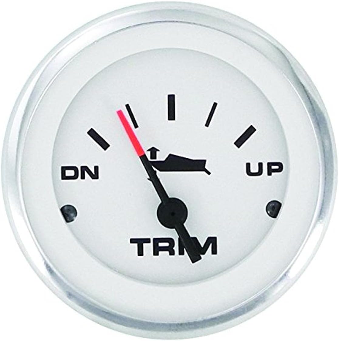 SIERRA, TRIM, LIDO, WHITE, INSTRUMENTATION, GAUGE, 65502P