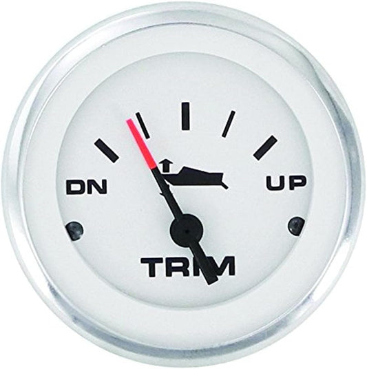 SIERRA, TRIM, LIDO, WHITE, INSTRUMENTATION, GAUGE, 65502P