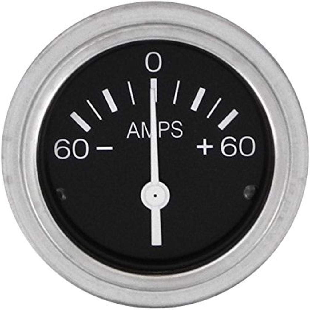 SIERRA, HEAVY DUTY, AMMETER, INSTRUMENTATION, GAUGE, 80710P