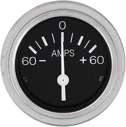 SIERRA, HEAVY DUTY, AMMETER, INSTRUMENTATION, GAUGE, 80710P