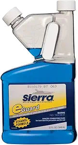 SIERRA, EGUARD, ETHANOL, TREATMENT, 18-9775, 18-9776, 18-9777, GALLON, QUART, 8 oz