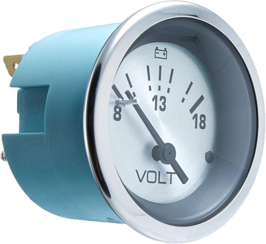 SIERRA, VOLTMETER, INSTRUMENTATION, STERLING, GAUGE, 63478P