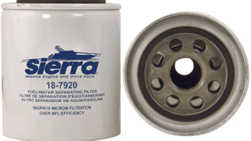 SIERRA, FUEL, WATER, SEPARATOR, FILTER, 18-7920, OMC, 771839,
RACOR, S3214, MERCURY, 35-809099