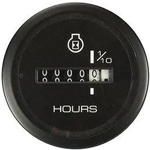 SIERRA, ECLIPSE, HOURMETER, GAUGE, INSTRUMENTATION, 68391P