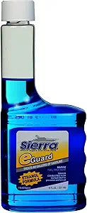 SIERRA, EGUARD, ETHANOL, TREATMENT, 18-9775, 18-9776, 18-9777, GALLON, QUART, 8 oz