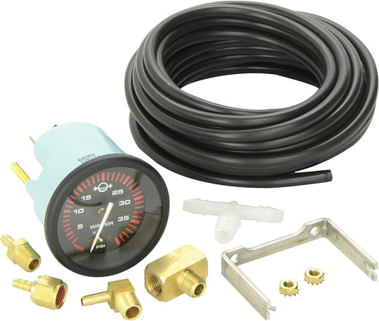 SIERRA AMEGA WATER PRESSURE GAUGE 68357P