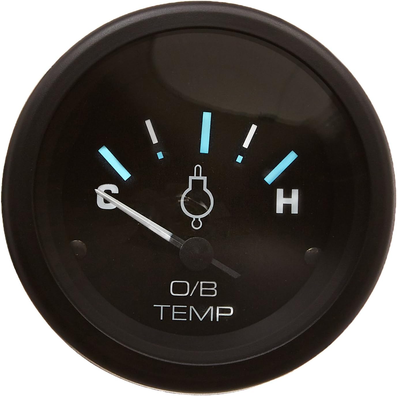 SIERRA, ECLIPSE, OUTBOARD, INSTRUMENTATION, GAUGE, WATER TEMPERATURE, 68402P