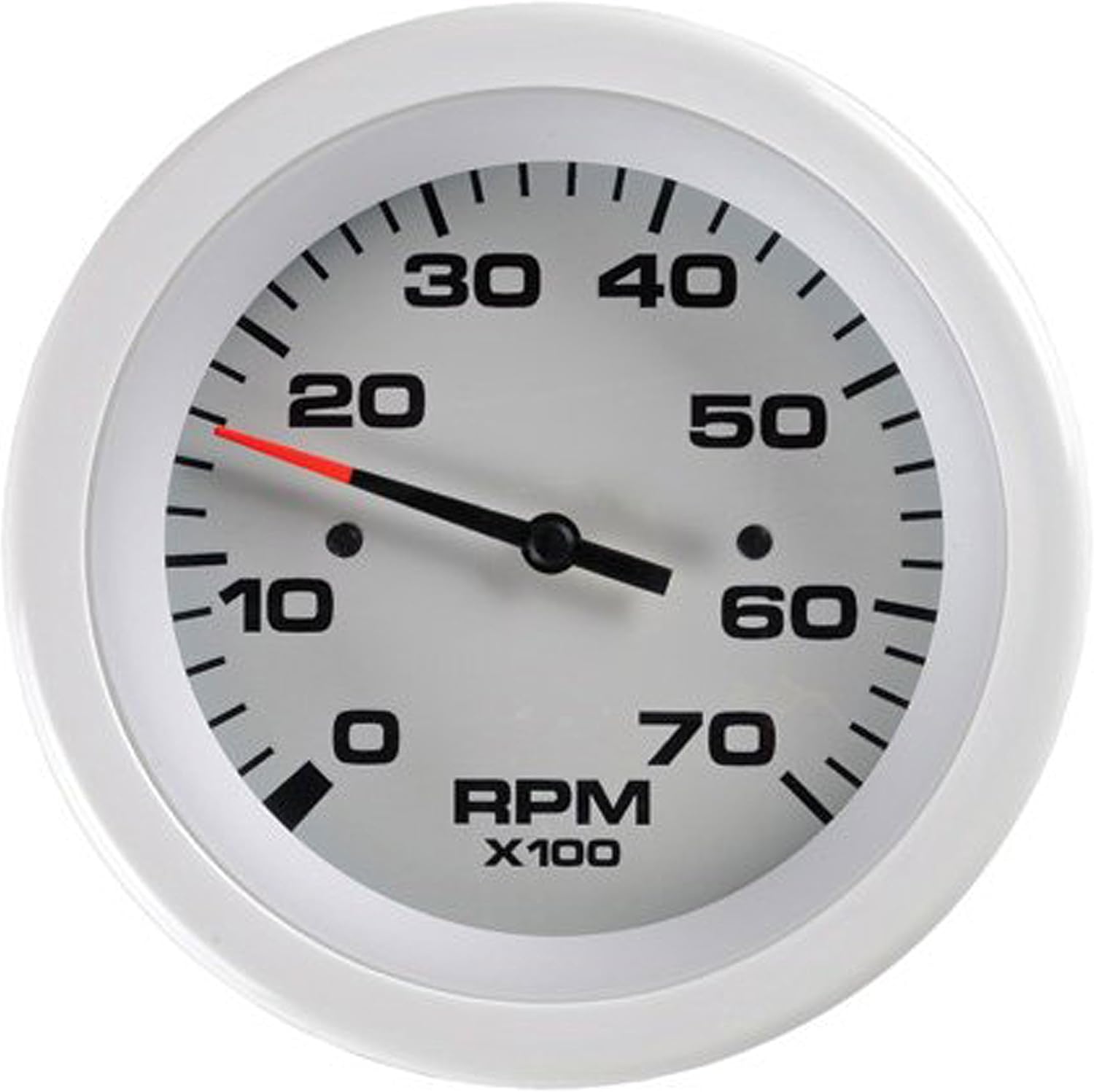 SIERRA, ARTIC, TACHOMETER, INSTRUMENTATION, GAUGE, 68374P