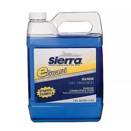 SIERRA, EGUARD, ETHANOL, TREATMENT, 18-9775, 18-9776, 18-9777, GALLON, QUART, 8 oz