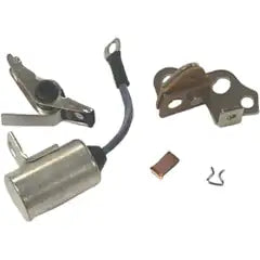 SIERRA, TUNE, UP, KIT, REPLACES, JOHNSON/EVINRUDE, (OMC/BRP), 172521, CONTAINS, (1), CONDENSOR, 18-5199, (OEM # 580321), CONTACT, SET, 18-5156, (OEM # 580148), 18-5011