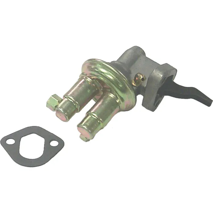 SIERRA, FUEL, PUMP, 18-7286, Volvo Penta, 841161, Carter, M60029, Mallory, 9-35425,AQ120B (spec # 867465), AQ125A/B, AQ131A/B/C/D, AQ140A (spec # 867464), BB140A, AQ145A, BB145A, AQ151A/B/C, AQ171A/C, AQ230A/B, AQ250A/B,  A251A