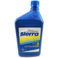 SIERRA, ENGINE, OIL. TC-W3, 2 CYCLE, PINT, QUART, GALLON, 18-9500-1, 18-9500-2, 18-9500-3