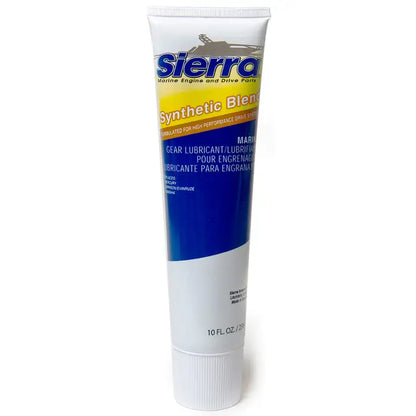 SIERRA, HI-PERFORMANCE, SYNTHETIC, GEAR, LUBE, BLEND, LOWER, UNIT, Mercury, 92-858064K01, 92-858064Q01,
OMC/Johnson/Evinrude, 778755,
Suzuki, 990A0-01E81-01Q, Bel-Ray, 99740-BT1, Mallory, 9-82501,
18-9650-0, 18-9650-2