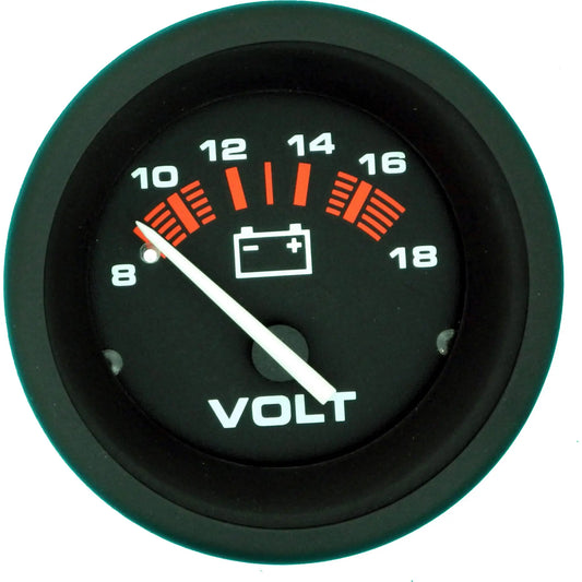 SIERRA, AMEGA, VOLTMETER, INSTRUMENTATION, GAUGE, 57901P