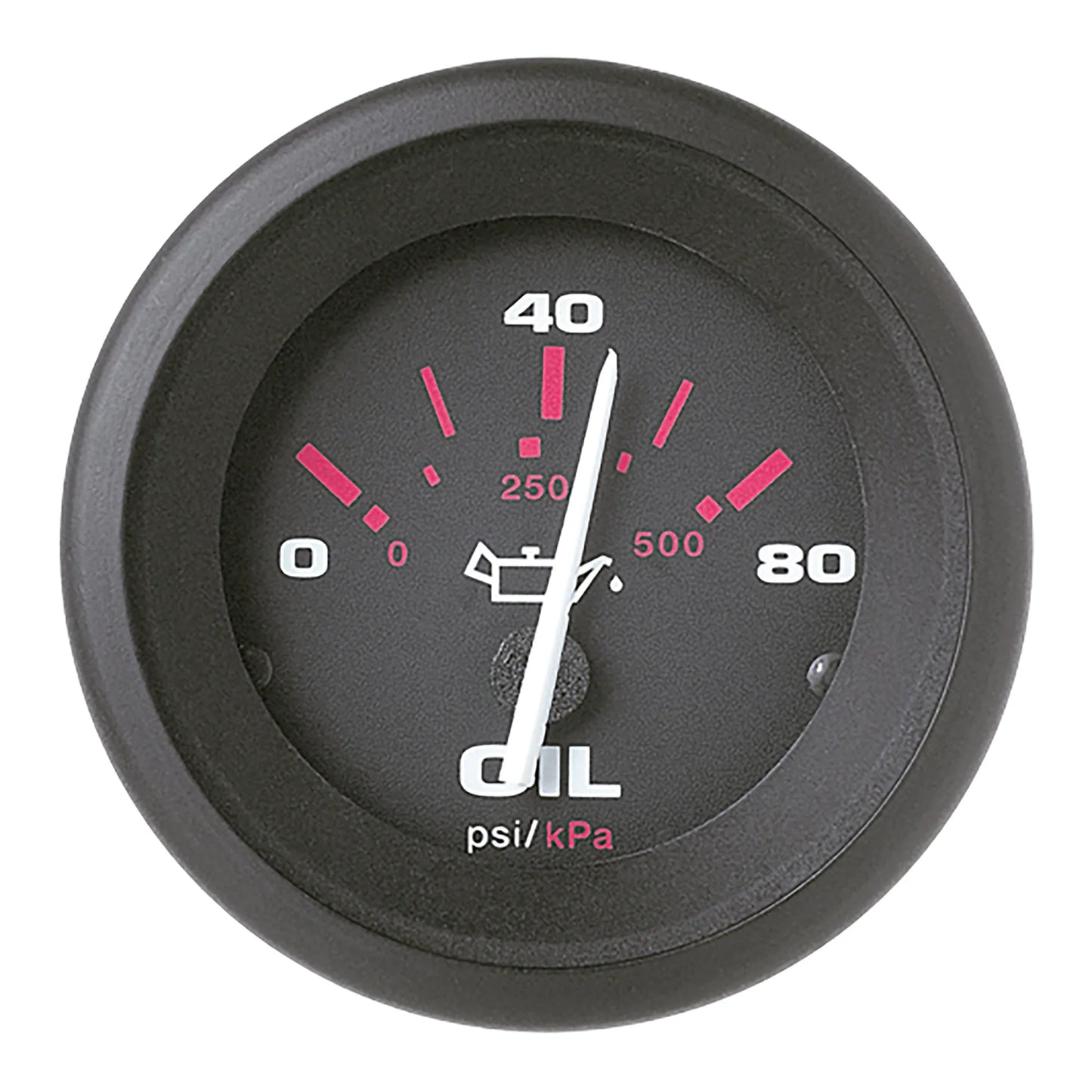 SIERRA, AMEGA, GAUGE, INSTRUMENTATION, OIL PRESSURE, 57903P