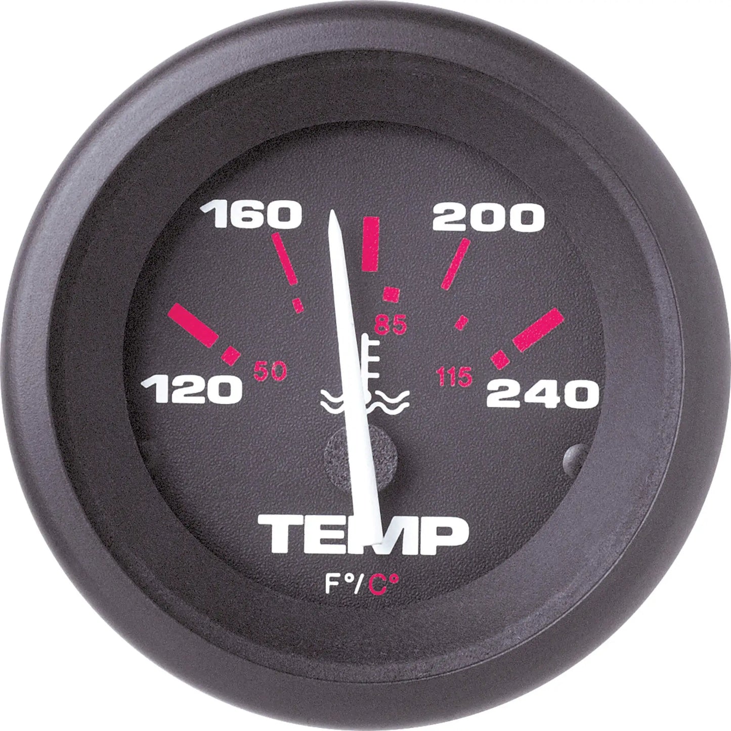 SIERRA, AMEGA, INSTRUMENTATION, GAUGE, WATER TEMPERATURE, 57904P