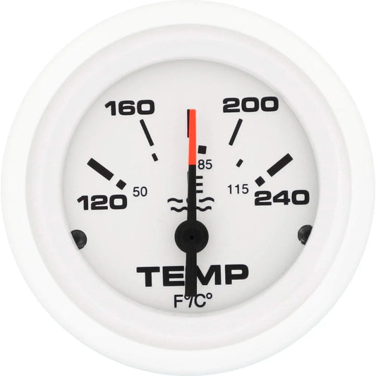 SIERRA, WATER TEMPERATURE, ARTIC, GAUGE, INSTRUMENTATION, 68376P