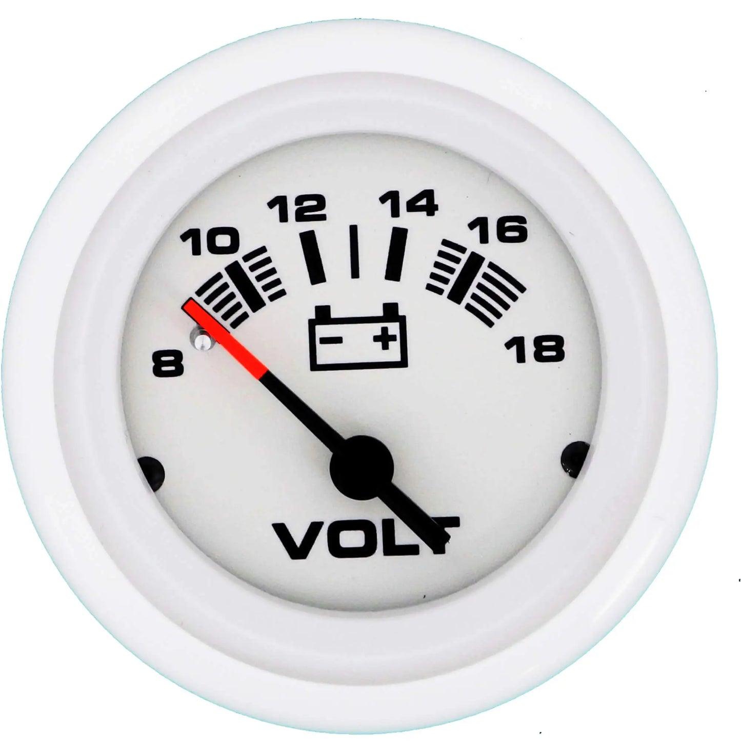 SIERRA, INSTRUMENTATION, GAUGE, VOLTMETER, ARTIC, 68383P