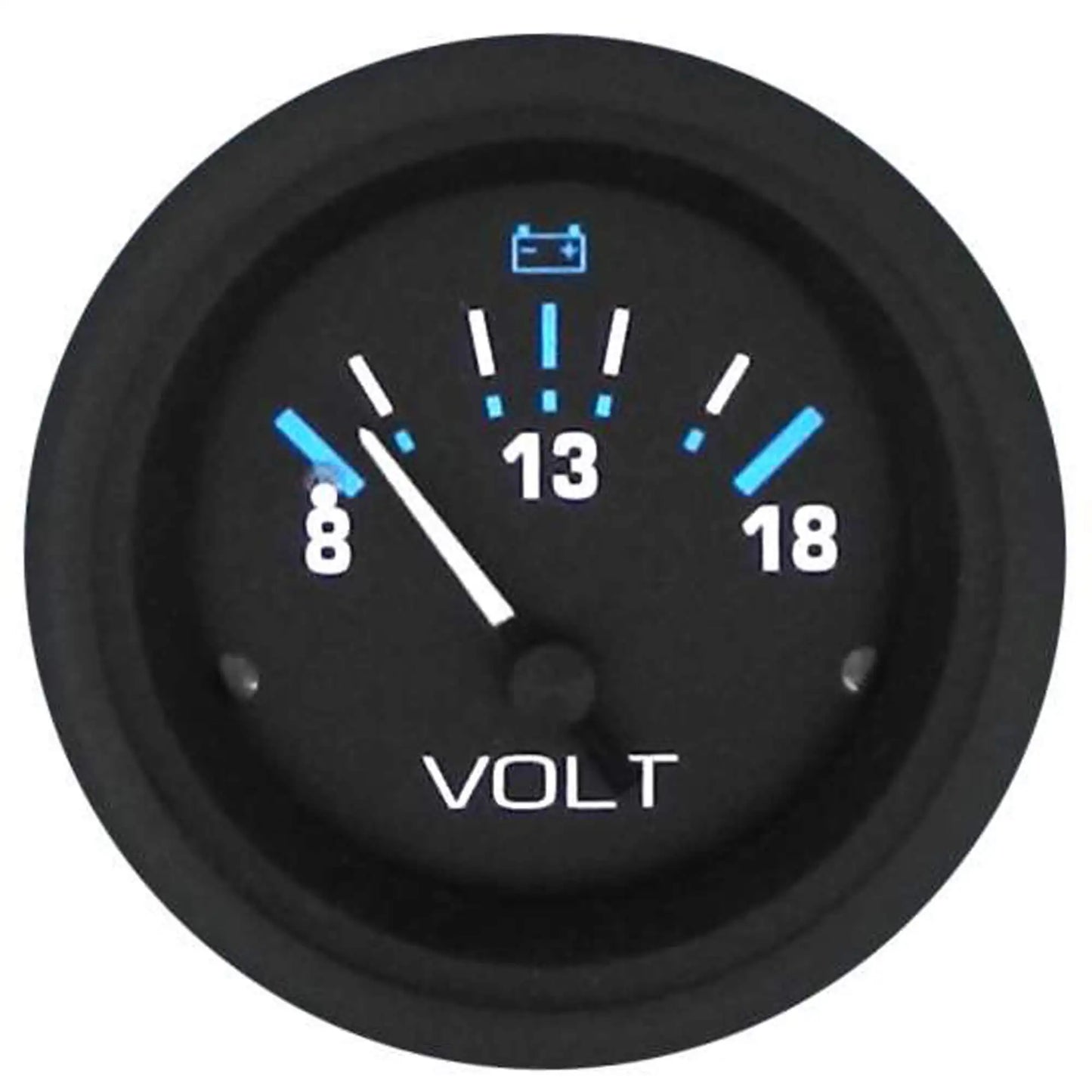 SIERRA, VOLTMETER, ECLIPSE, INSTRUMENTATION, GAUGE, 68408P