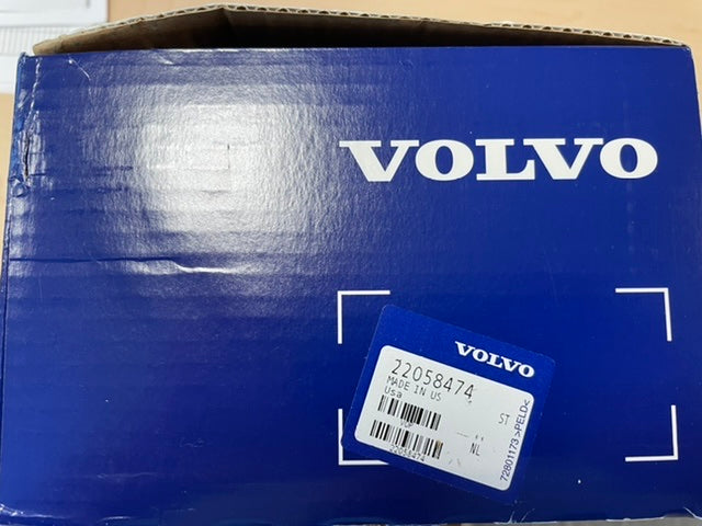 Volvo Penta Fuel Pump Assembly 22058474 (23410900) – Marker82